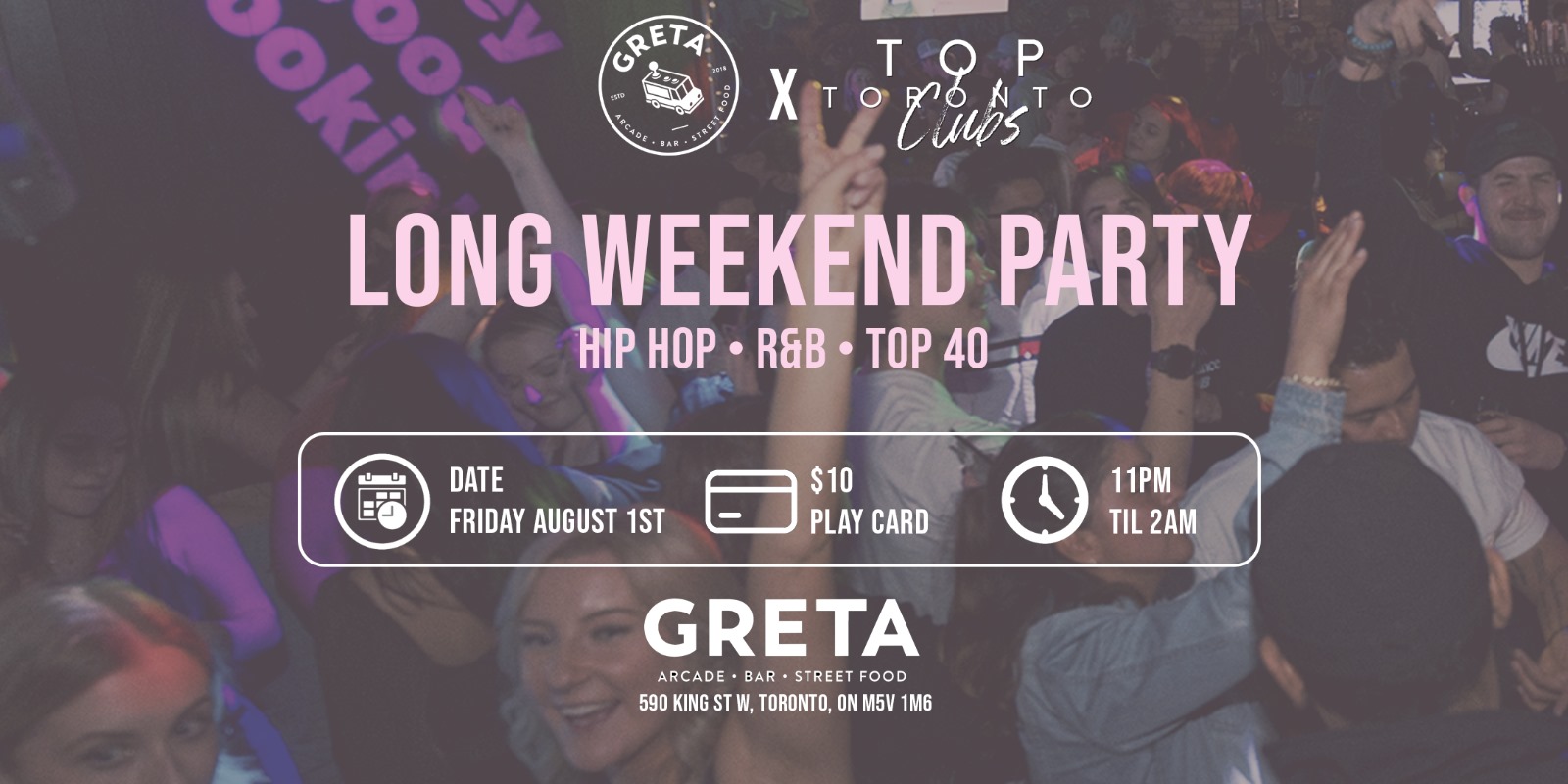 Mon Night Planet Soca Eventbrite