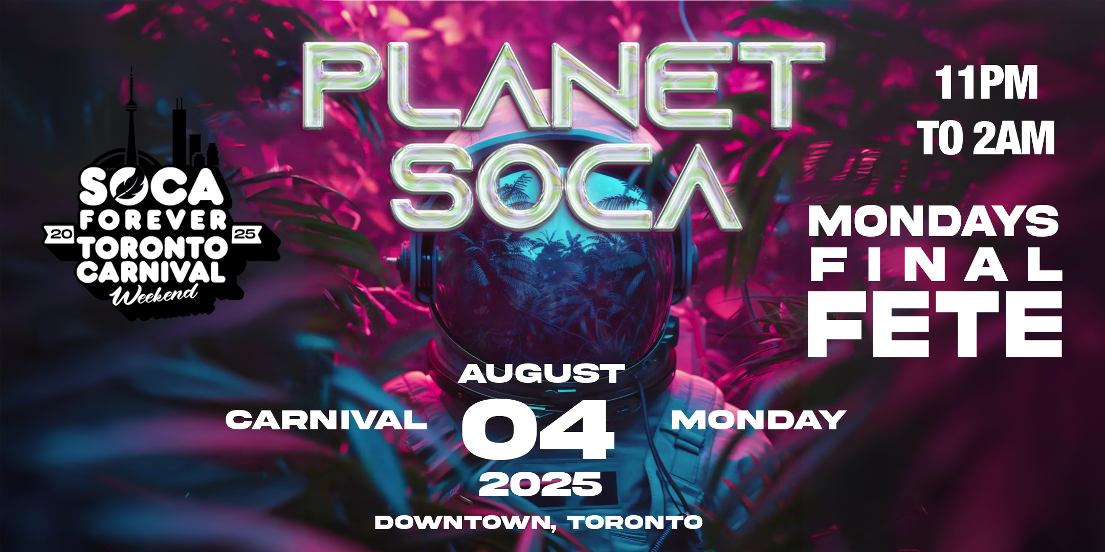 Mon Night Planet Soca Eventbrite