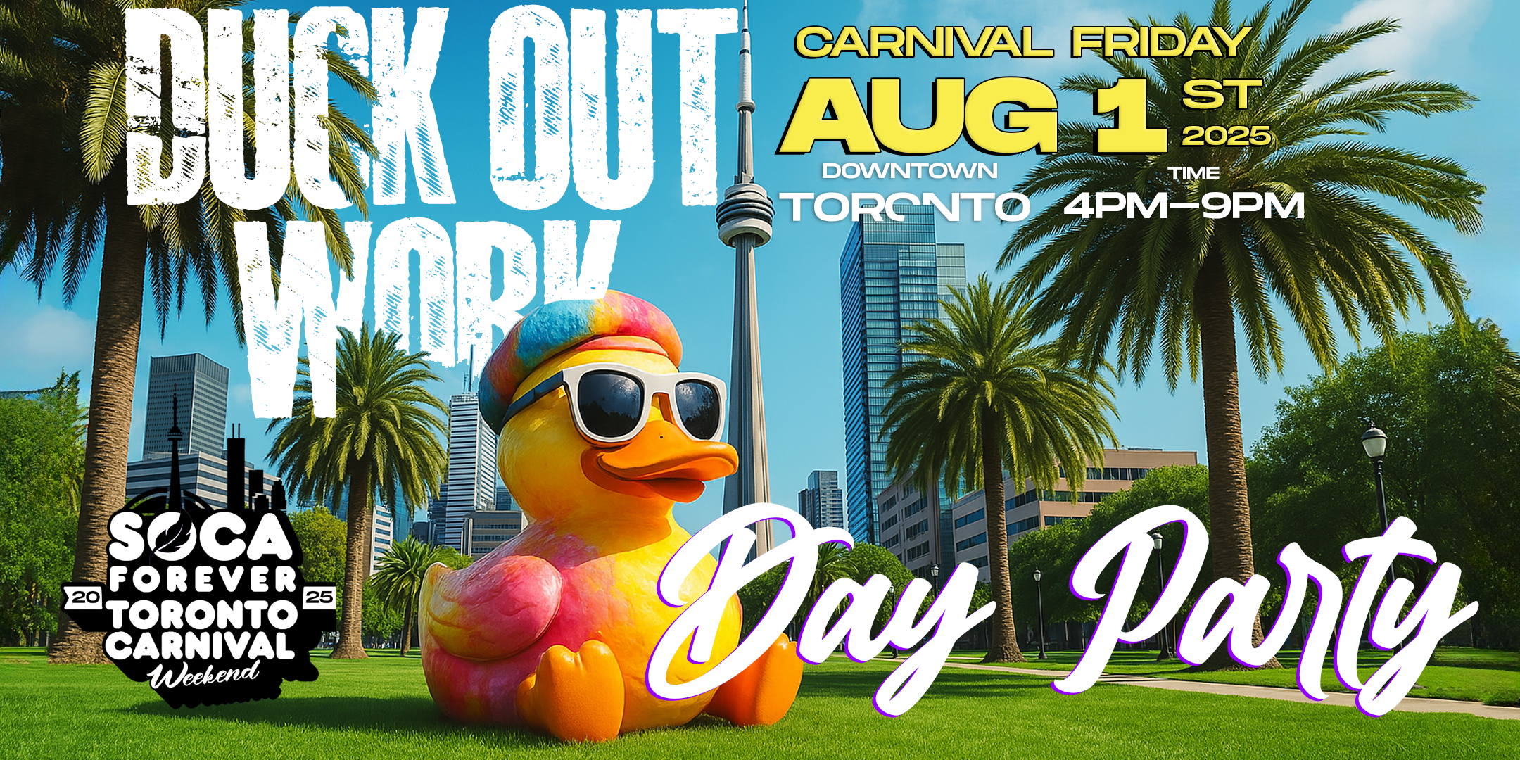 Fri Day Duck N Work Eventbrite