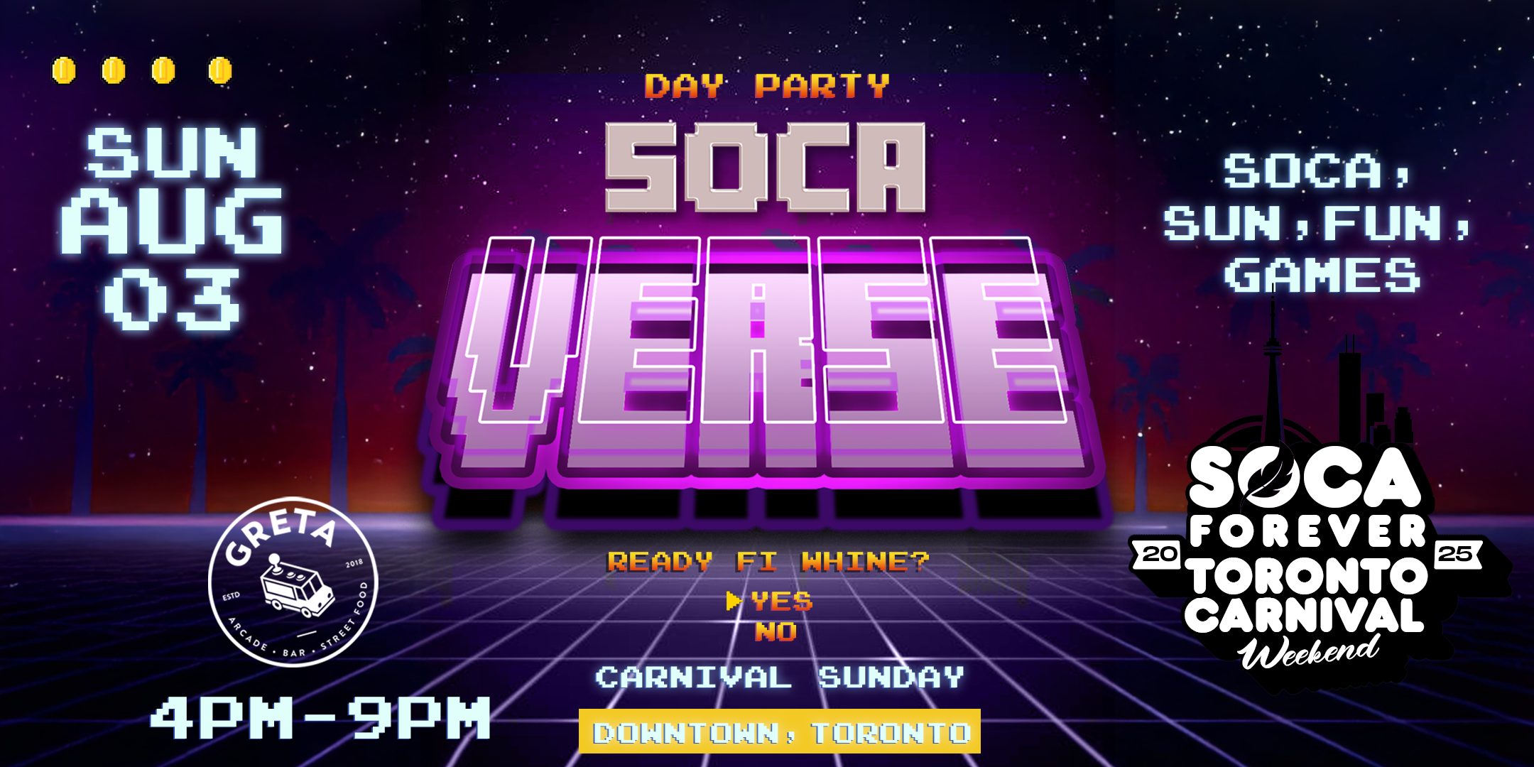 Soca Verse Eventbrite Time Corrected
